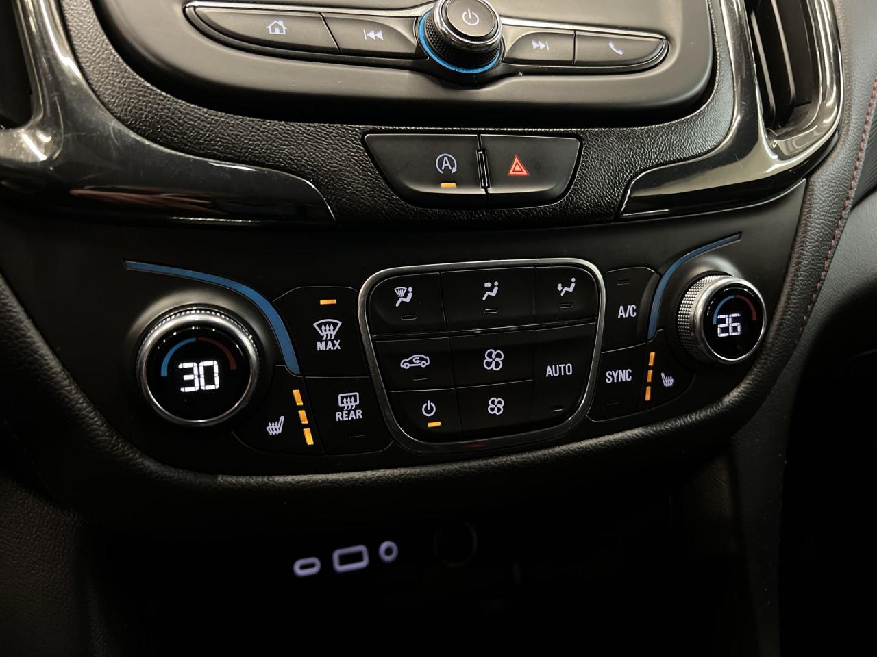 2022 Chevrolet Equinox RS AWD |LEATHER |CARPLAY |REMOTE START |BLIND SPOT Photo