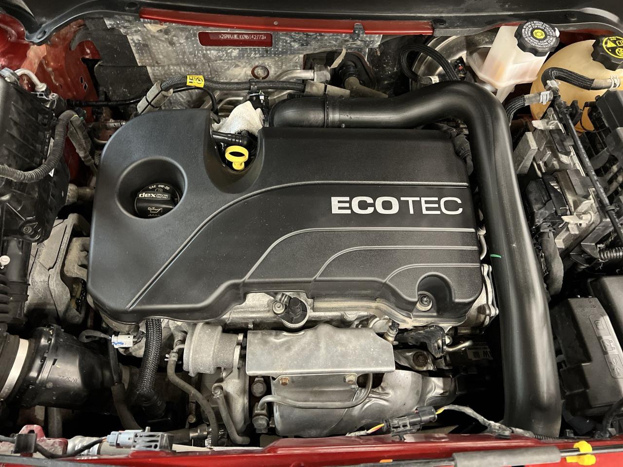 2022 Chevrolet Equinox RS AWD |LEATHER |CARPLAY |REMOTE START |BLIND SPOT Photo