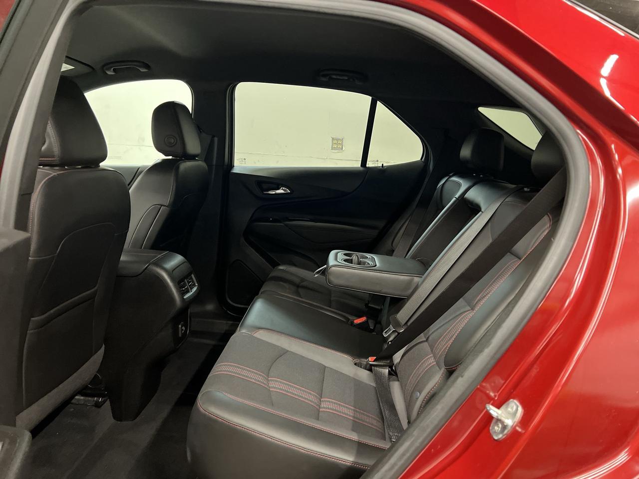 2022 Chevrolet Equinox RS AWD |LEATHER |CARPLAY |REMOTE START |BLIND SPOT Photo