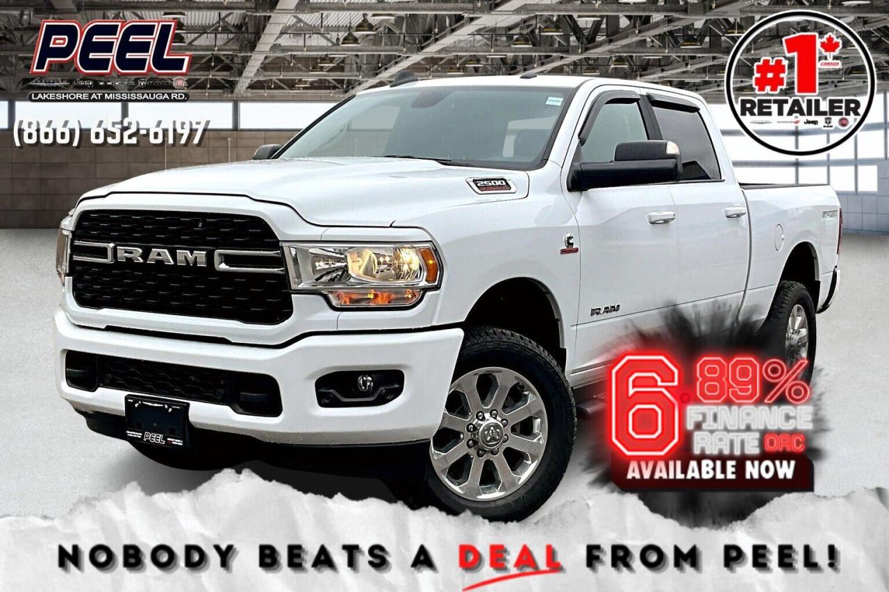 Used 2022 RAM 2500 Big Horn Sport | 6.7L Diesel | 8.4 Screen | 4X4 for sale in Mississauga, ON