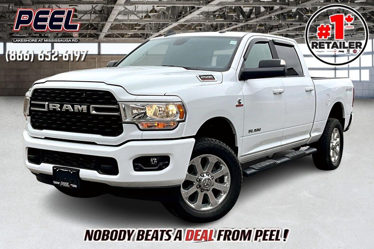 Used 2022 RAM 2500 Big Horn Sport | 6.7L Diesel | 8.4 Screen | 4X4 for sale in Mississauga, ON