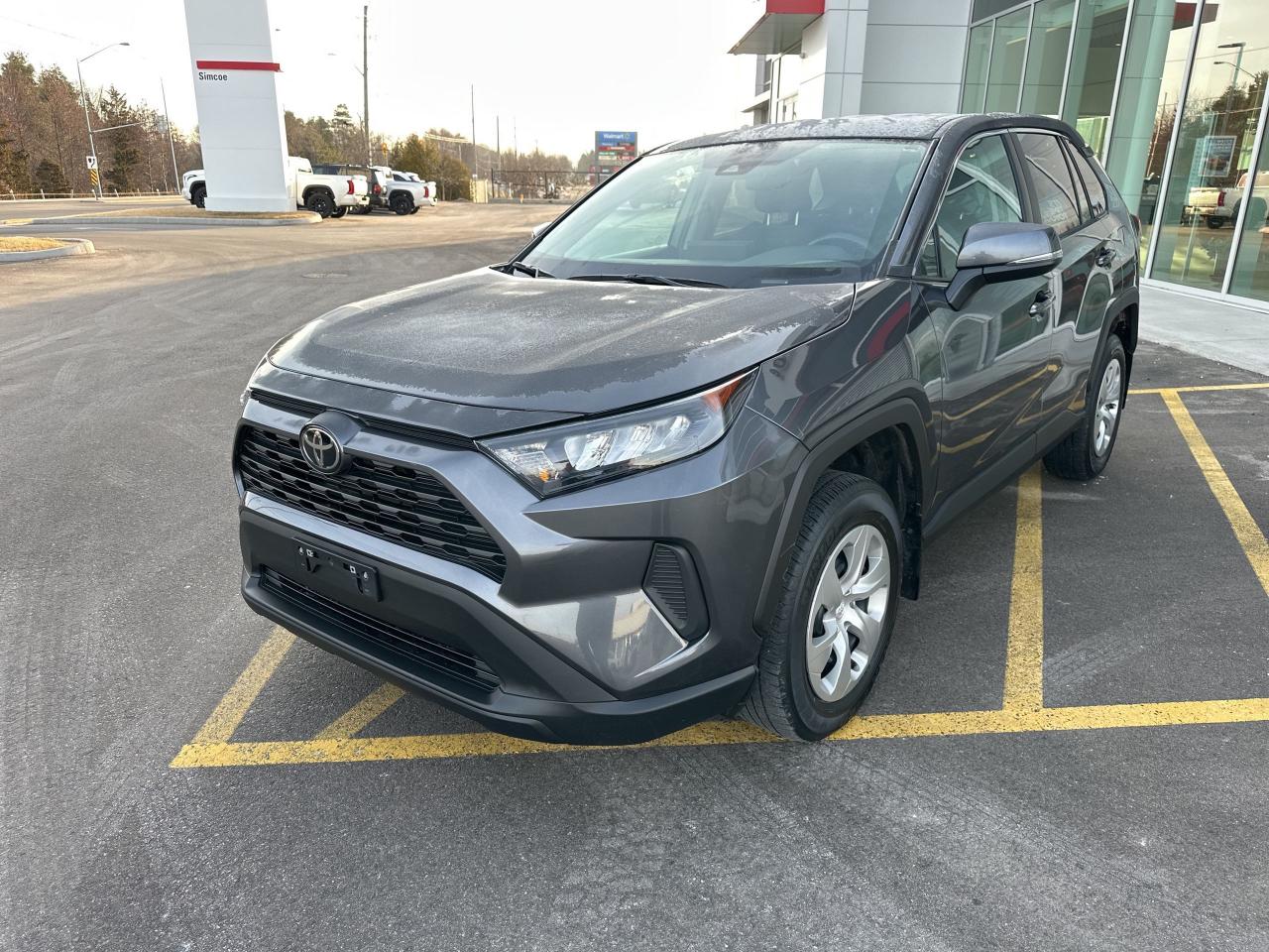 Used 2023 Toyota RAV4 LE for sale in Simcoe, ON