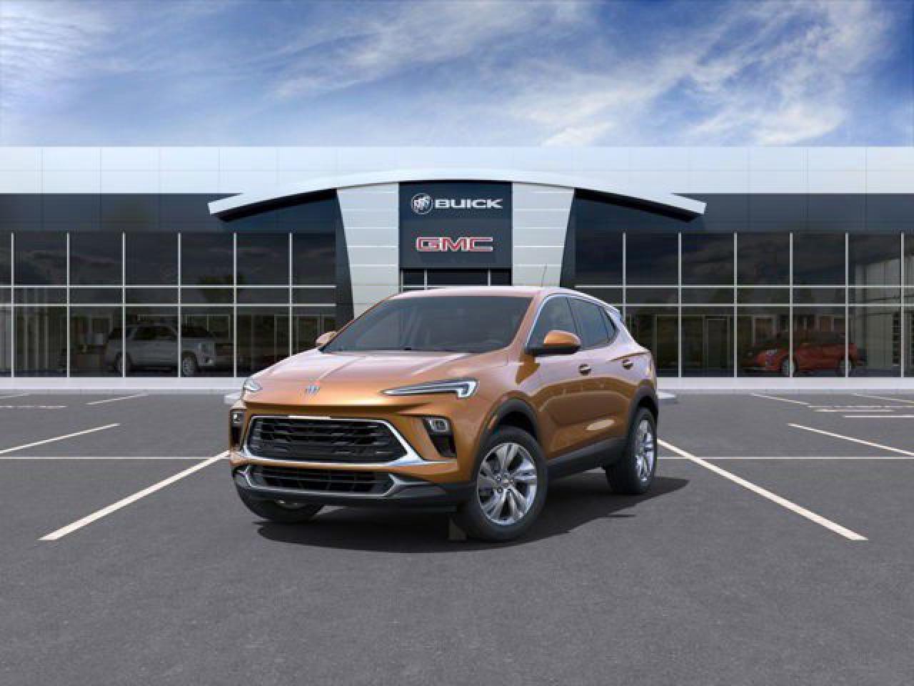 New 2025 Buick Encore GX Preferred FWD for sale in Napanee, ON