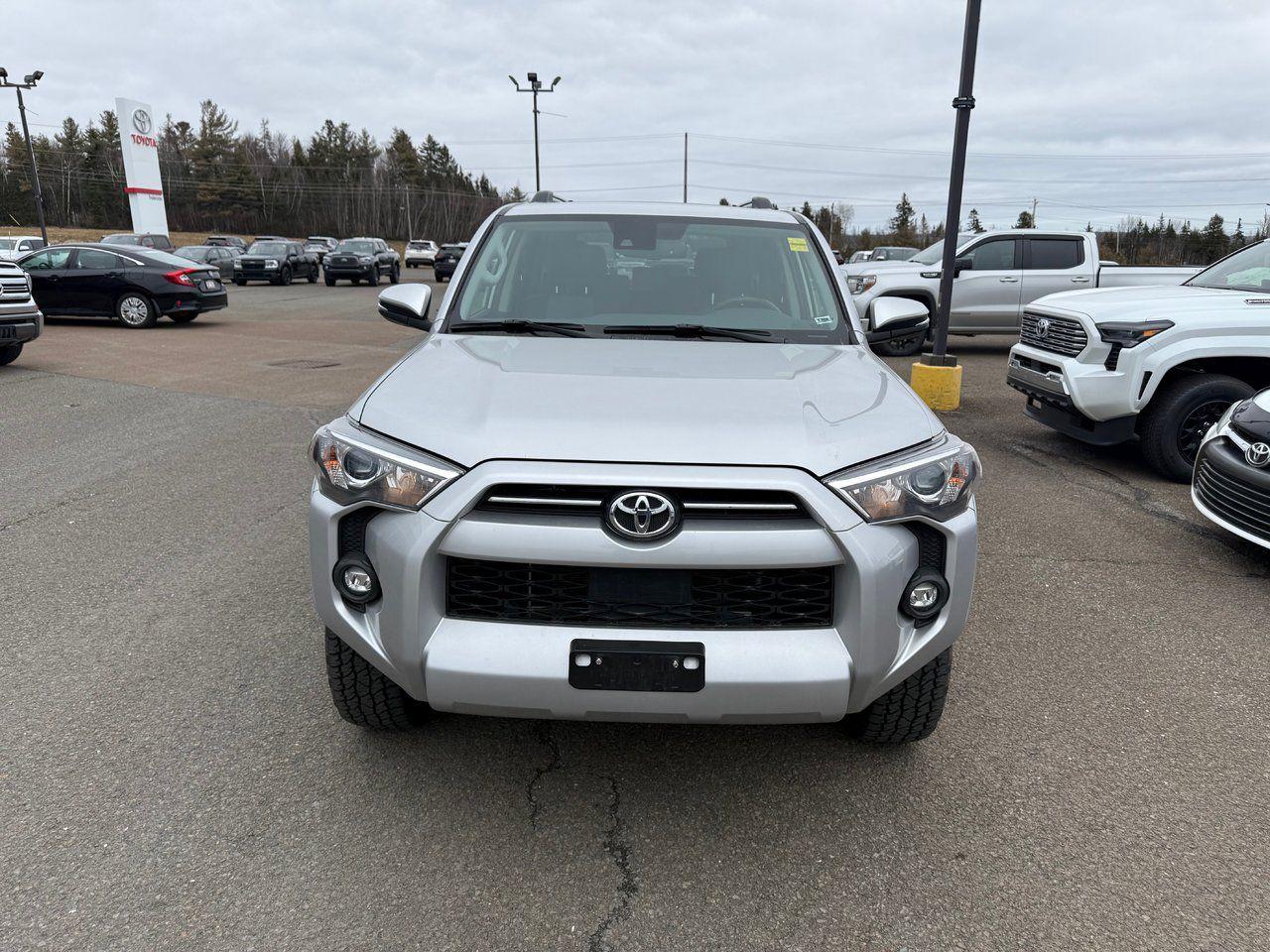 2024 Toyota 4Runner  Photo1