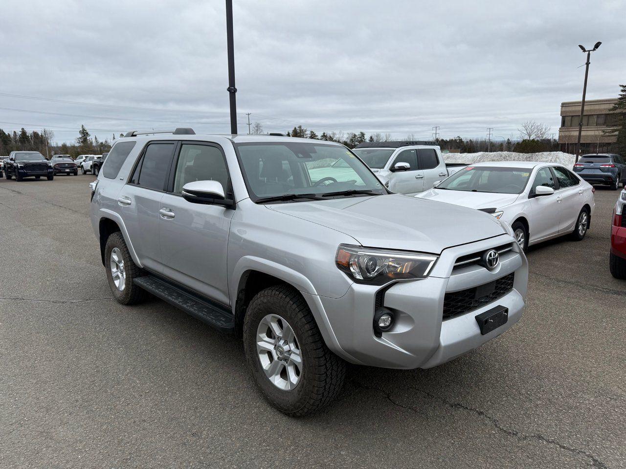 2024 Toyota 4Runner  Photo2