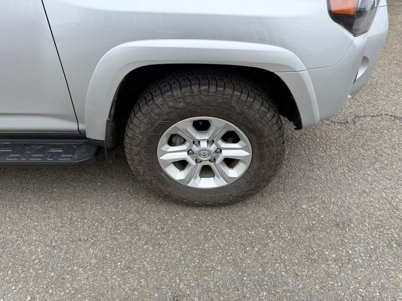 2024 Toyota 4Runner  Photo3