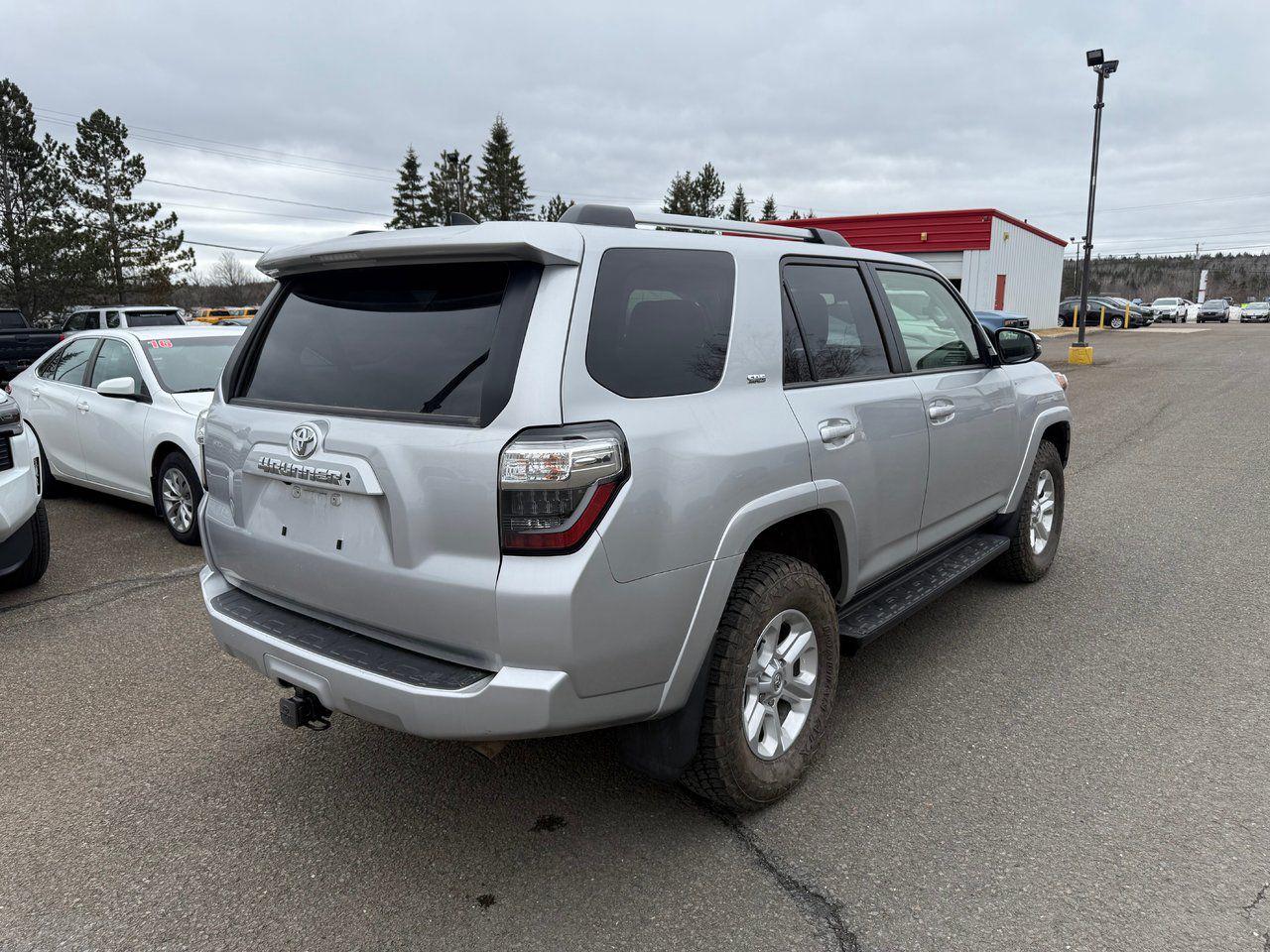 2024 Toyota 4Runner  Photo4