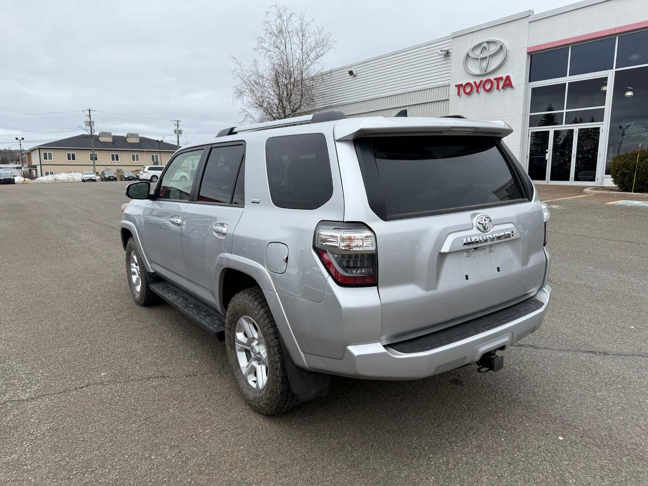 2024 Toyota 4Runner  Photo