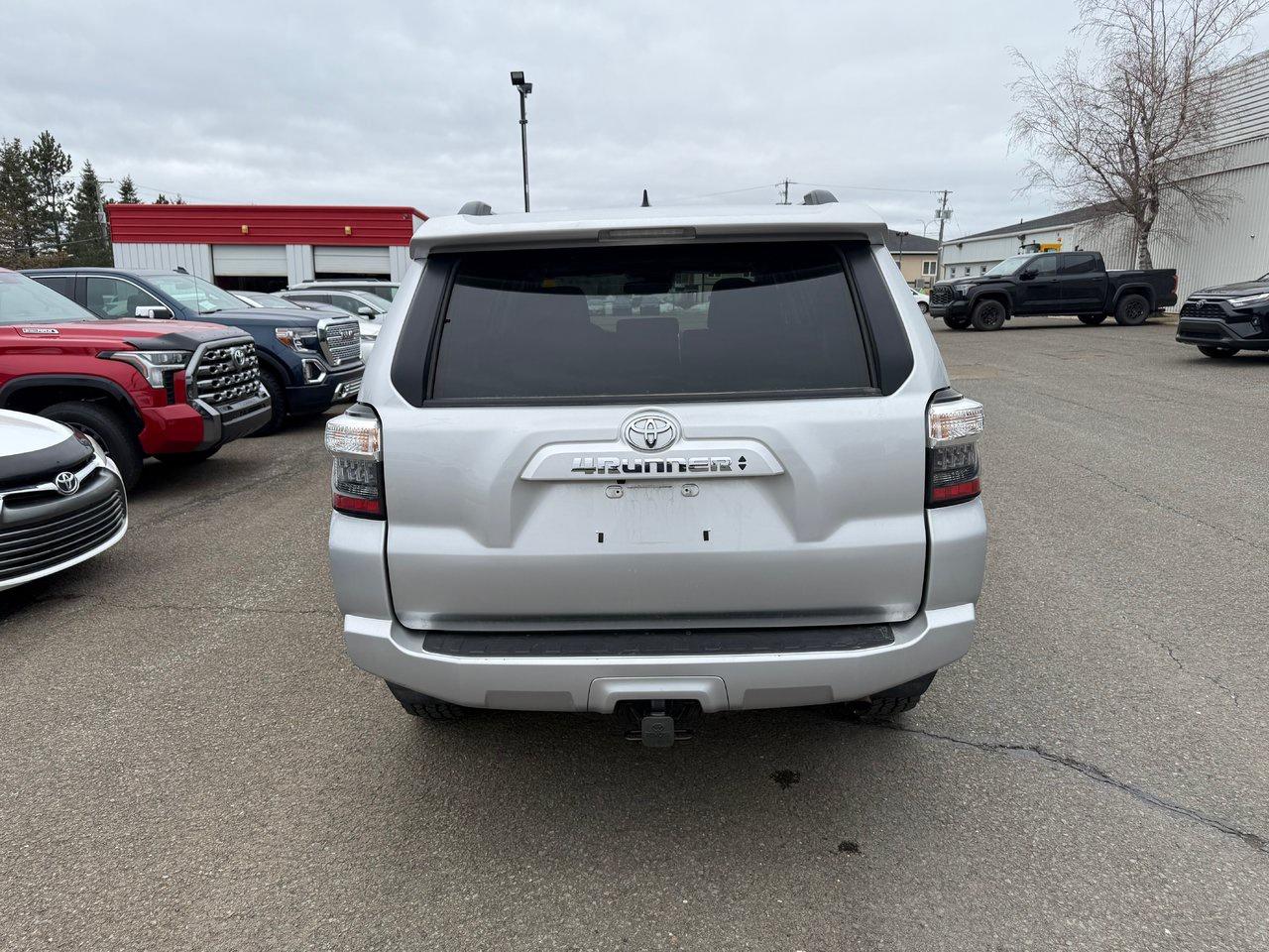 2024 Toyota 4Runner  Photo