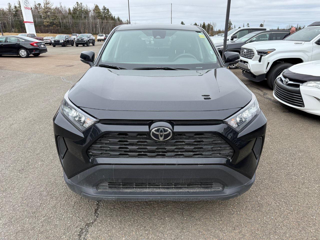 2024 Toyota RAV4 LE Photo1