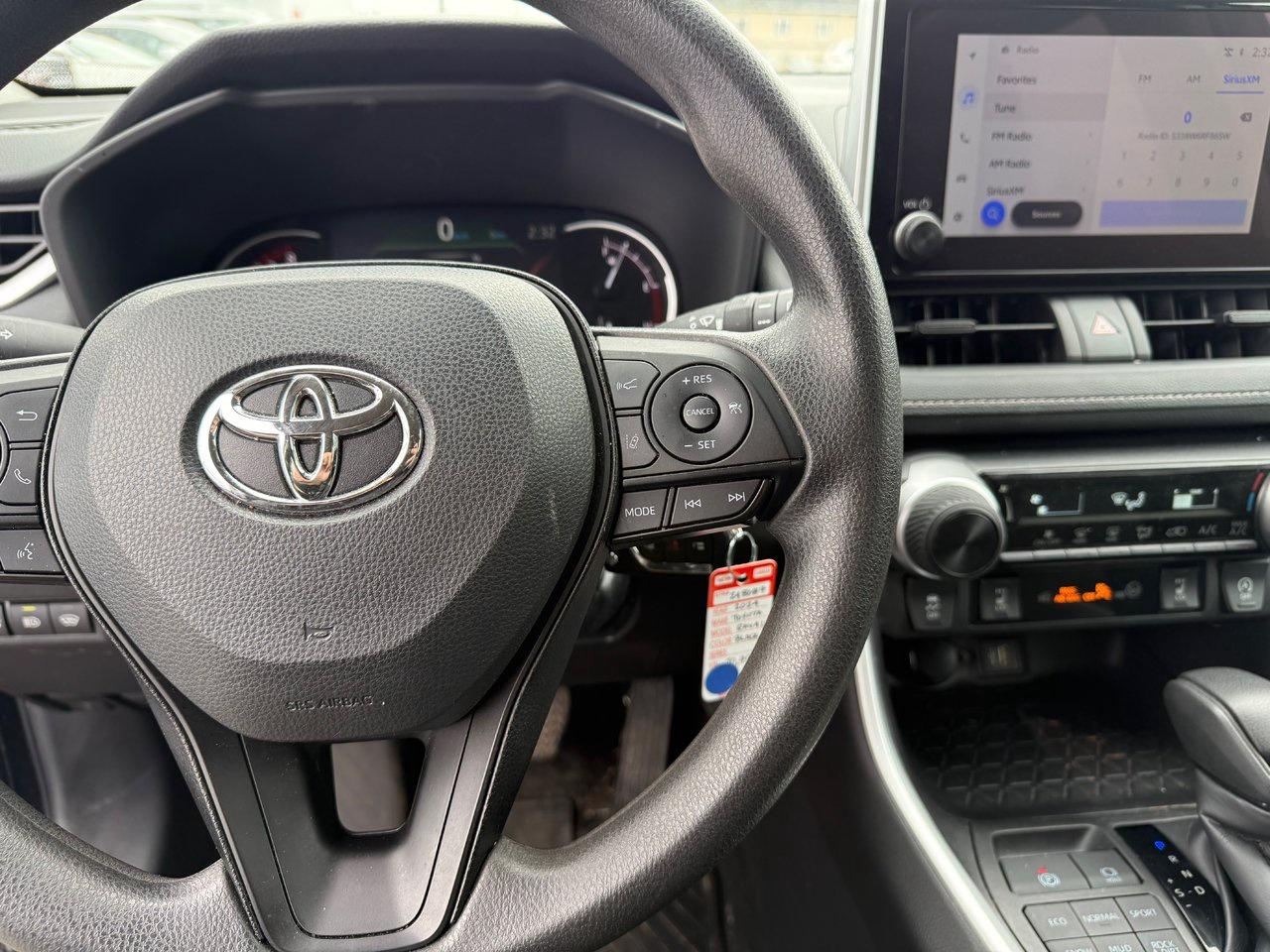 2024 Toyota RAV4 LE Photo