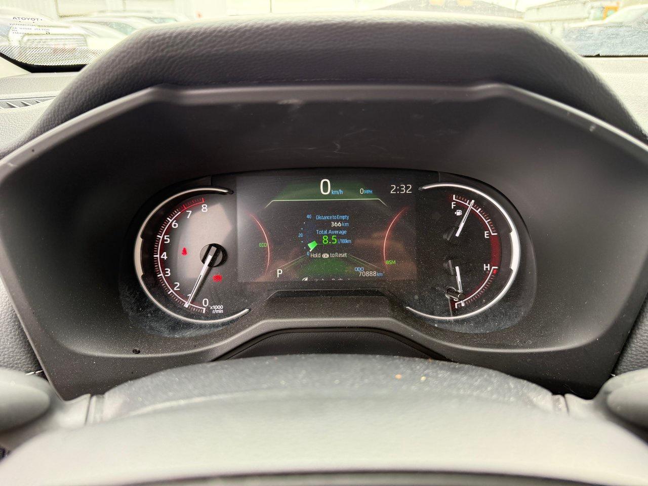 2024 Toyota RAV4 LE Photo