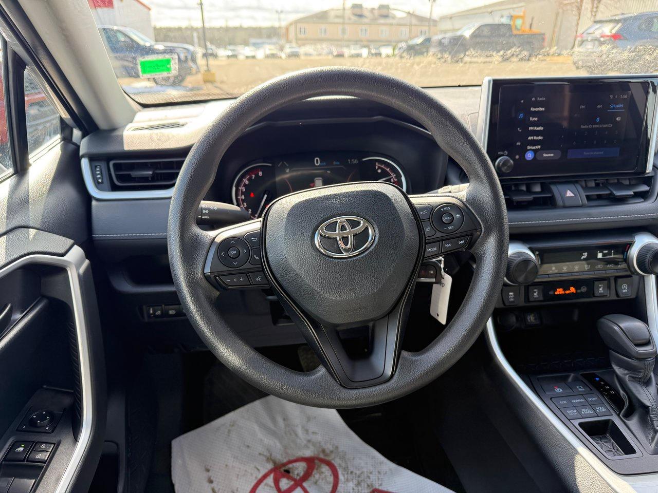 2024 Toyota RAV4 LE Photo
