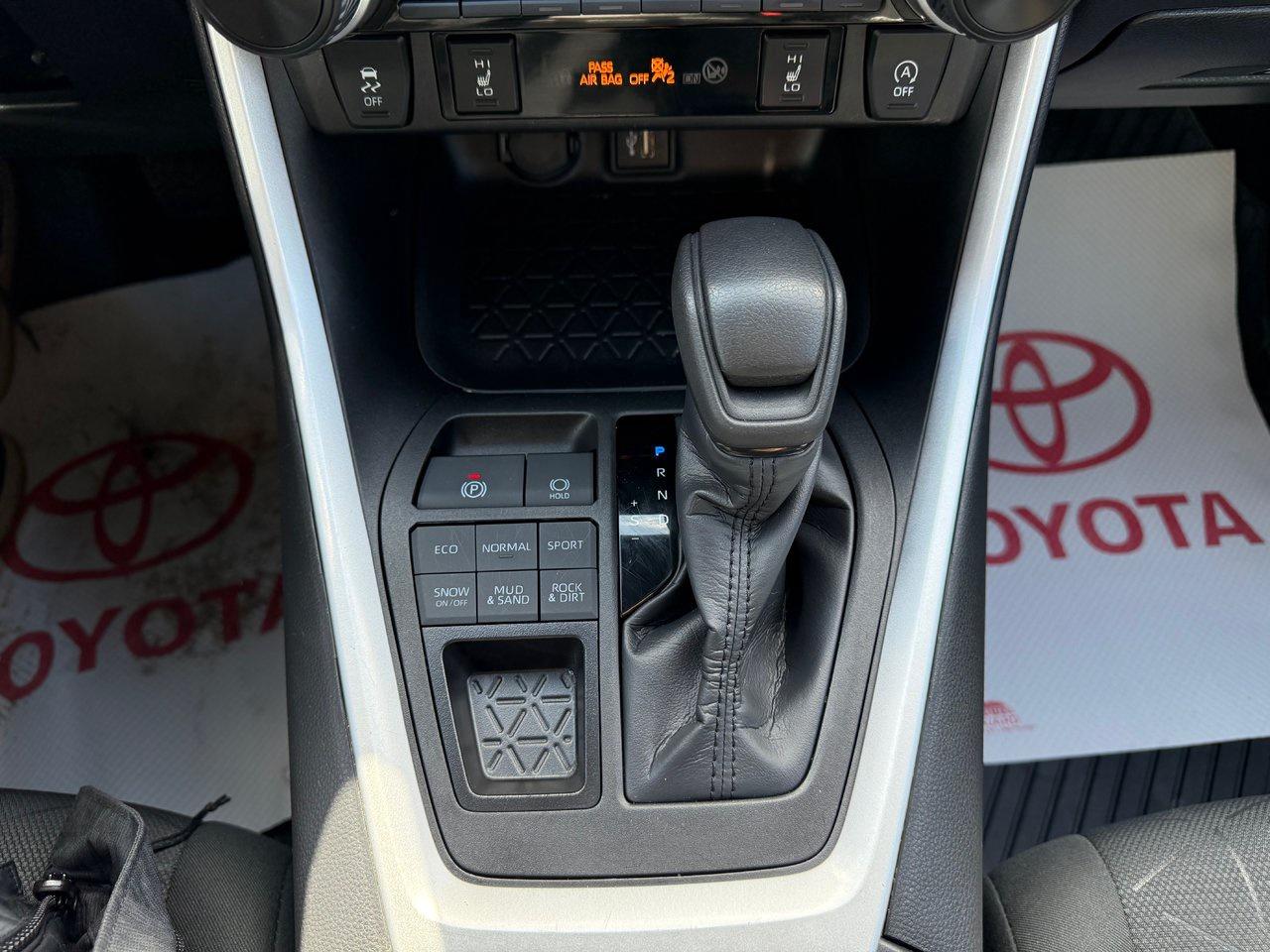 2024 Toyota RAV4 LE Photo