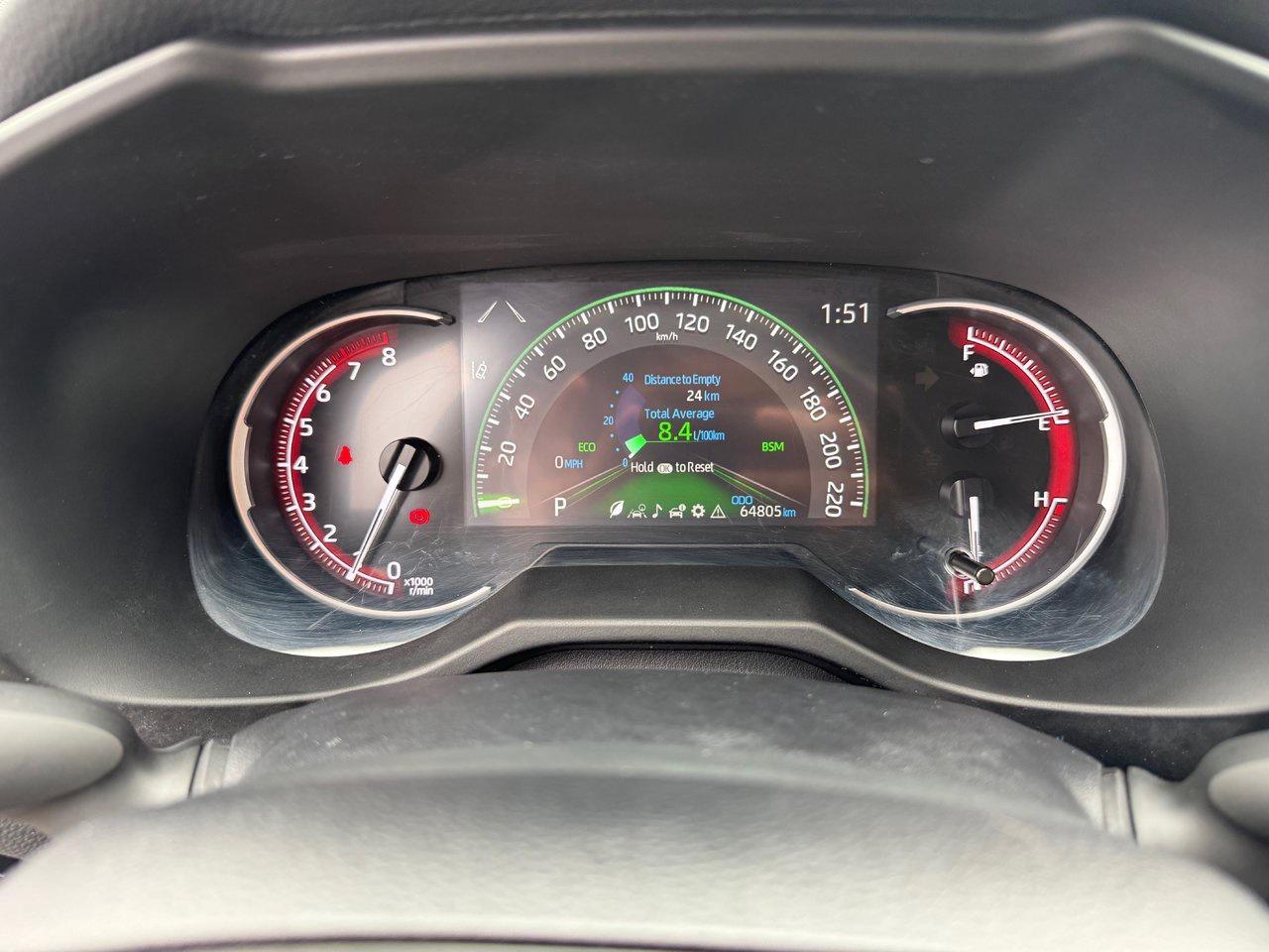 2023 Toyota RAV4 LE Photo