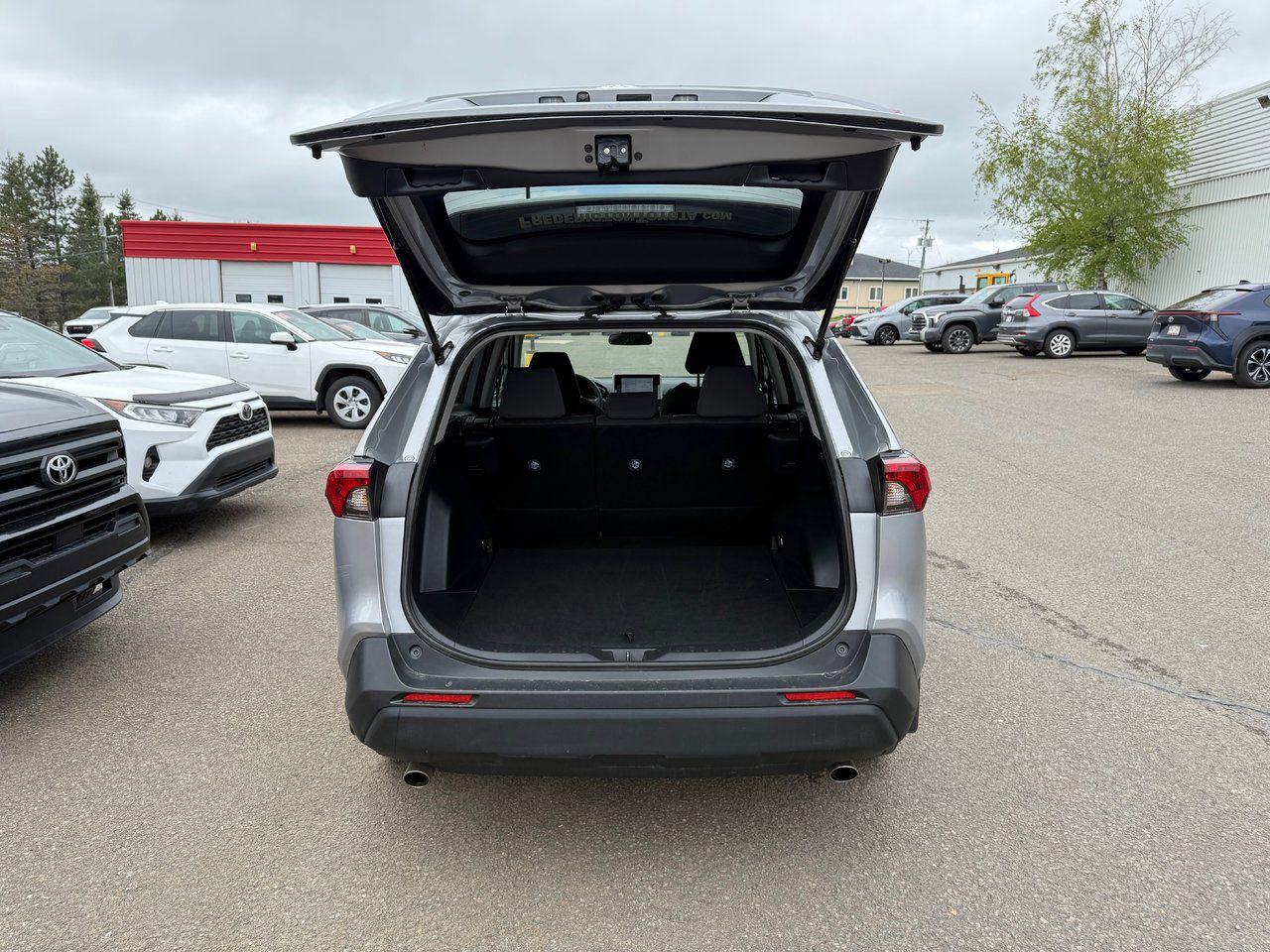 2024 Toyota RAV4 LE Photo