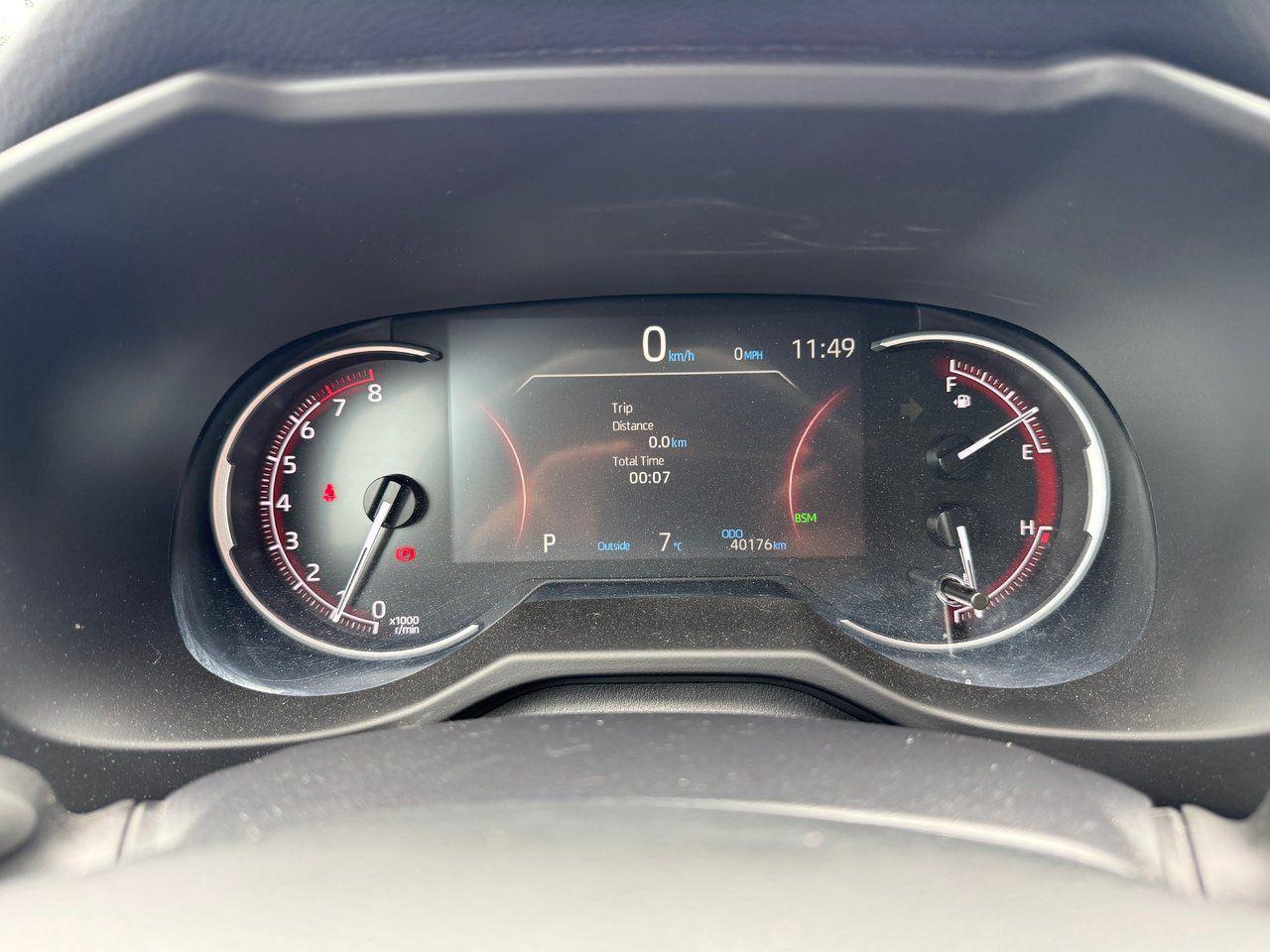 2024 Toyota RAV4 LE Photo
