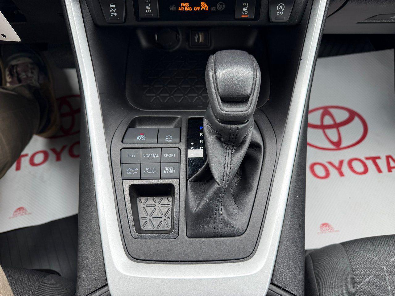 2024 Toyota RAV4 LE Photo