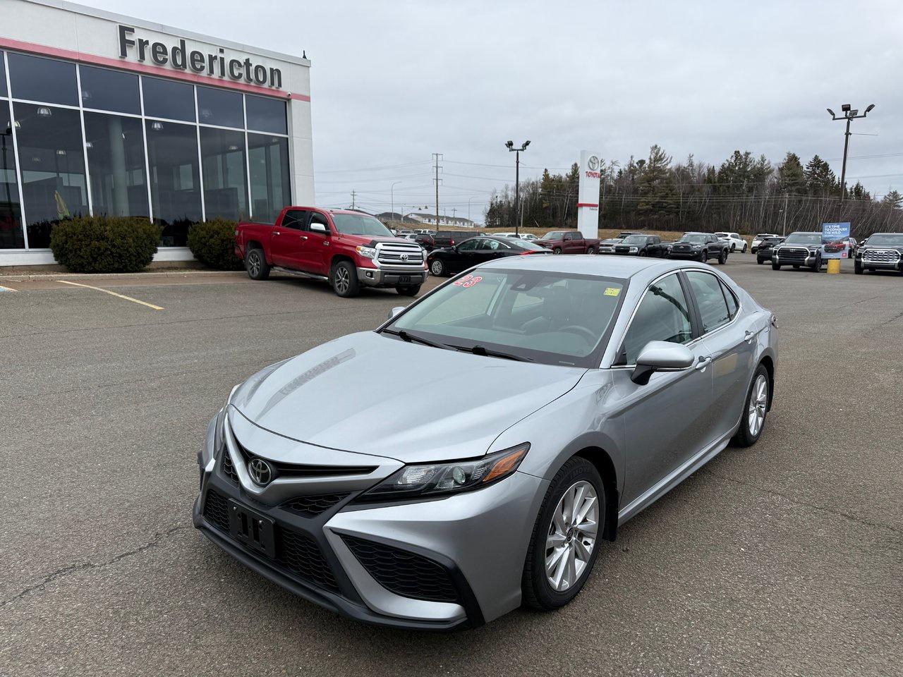 Used 2023 Toyota Camry SE for sale in Fredericton, NB