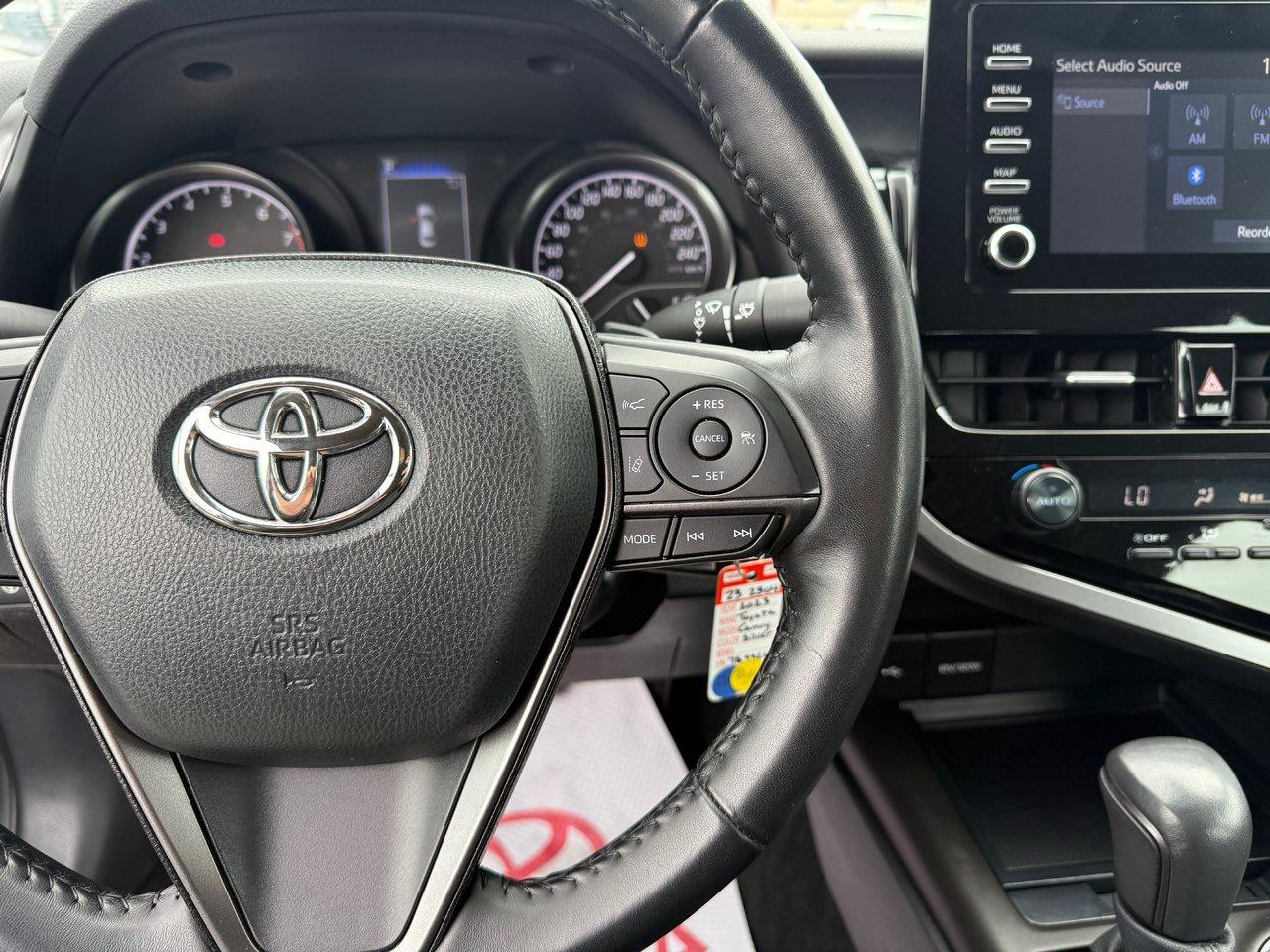 2023 Toyota Camry SE Photo