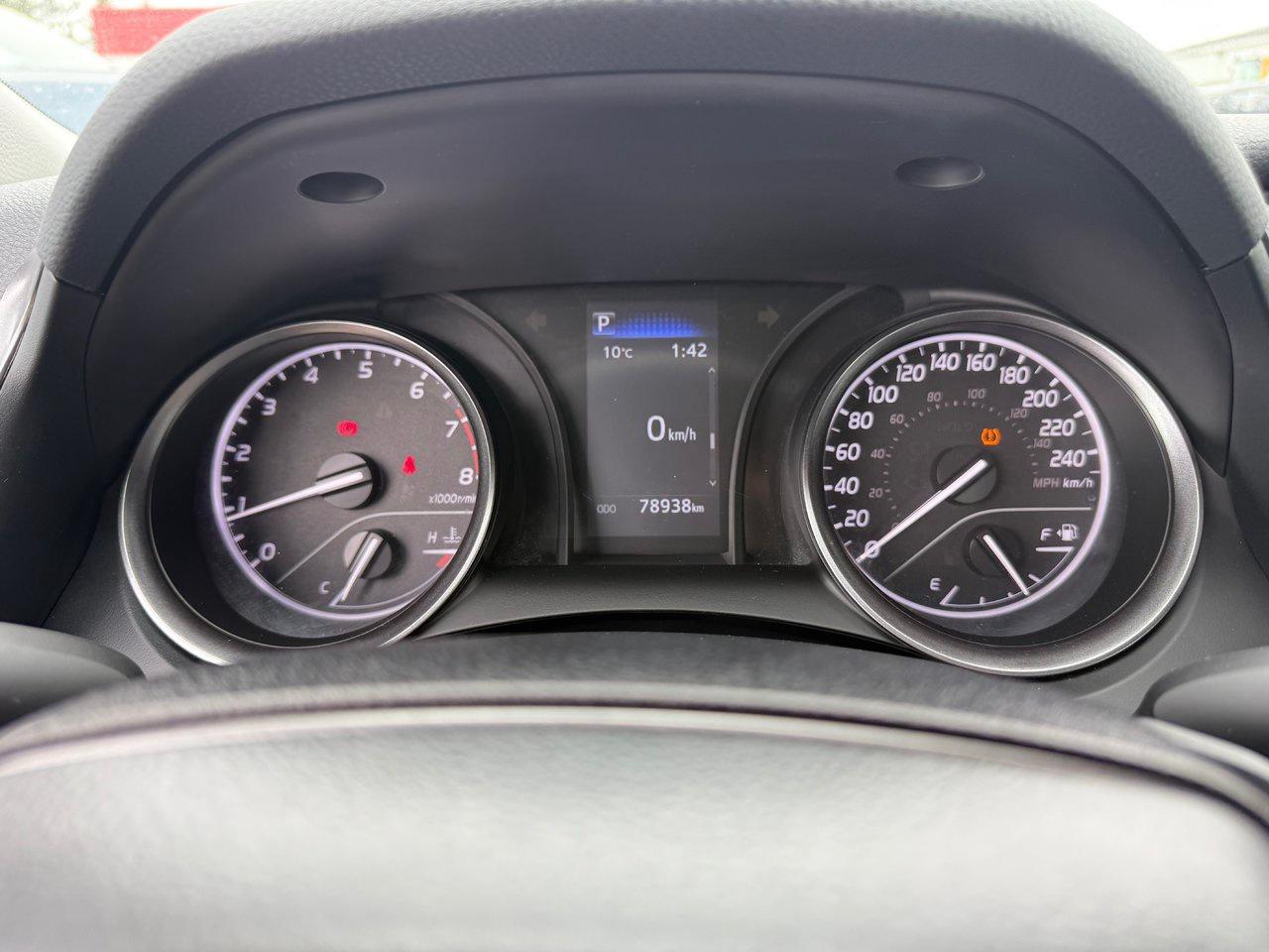2023 Toyota Camry SE Photo