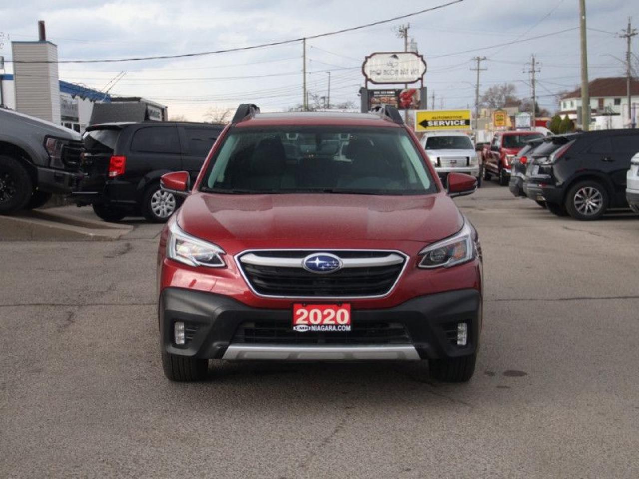 2020 Subaru Outback Limited  **VERY LOW KMS - EYESIGHT** Photo4