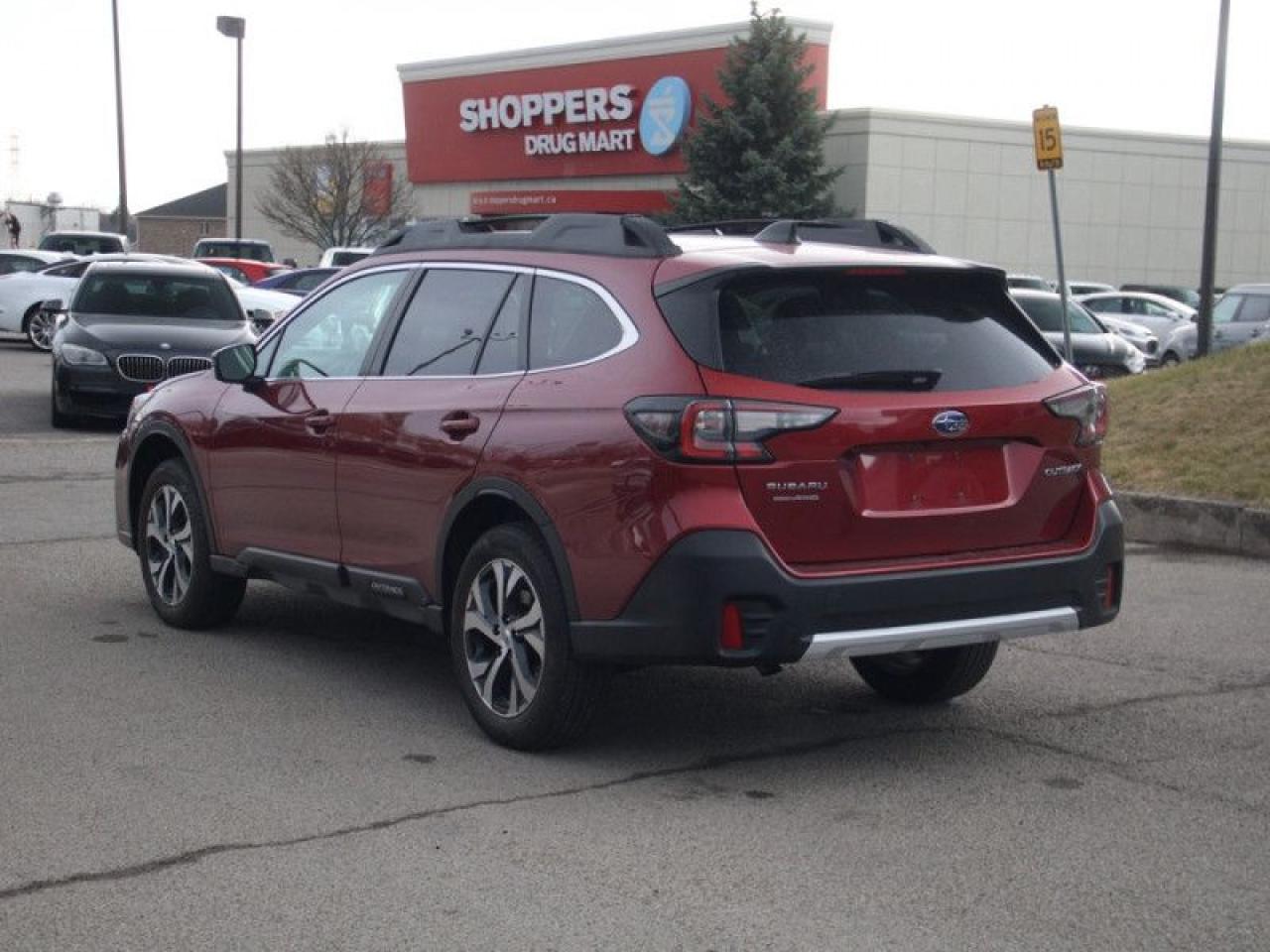 2020 Subaru Outback Limited  **VERY LOW KMS - EYESIGHT** Photo2