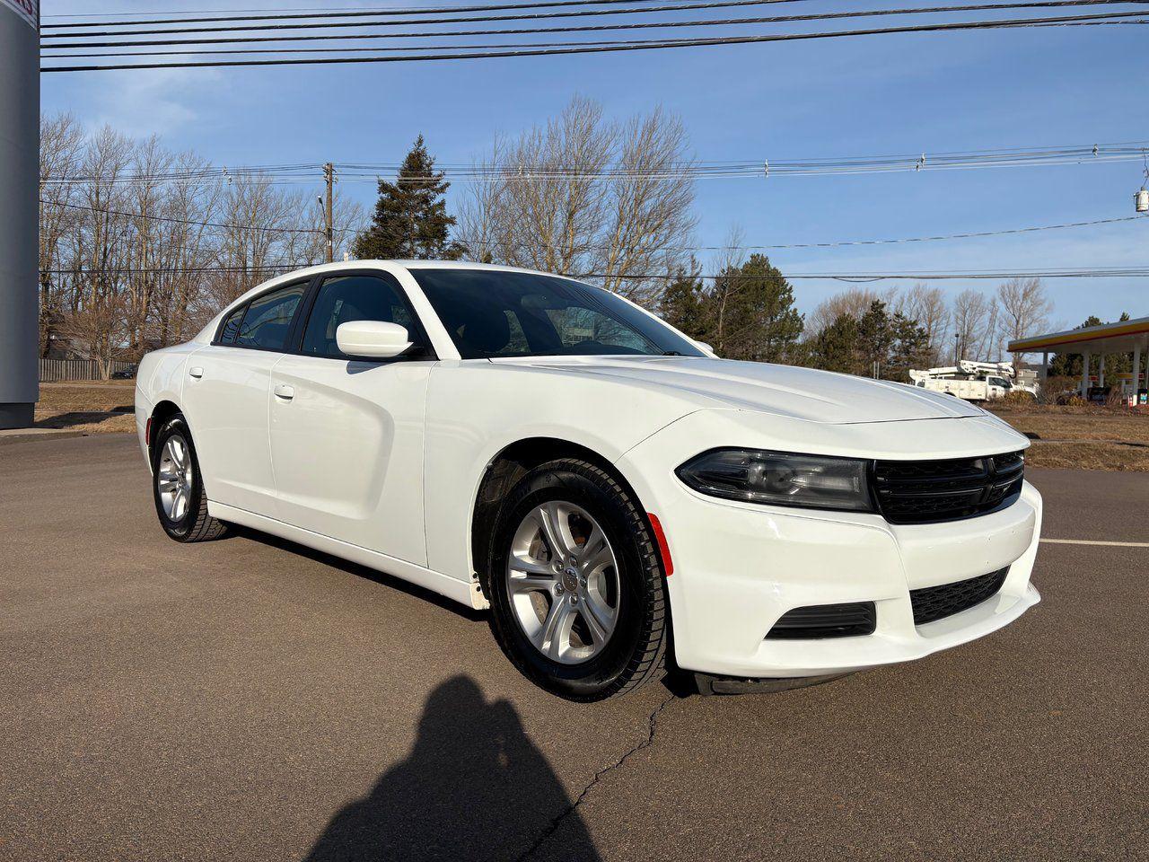 Used 2019 Dodge Charger SXT for sale in Summerside, PE