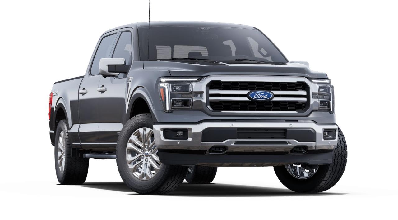 2025 Ford F-150 Lariat Photo3