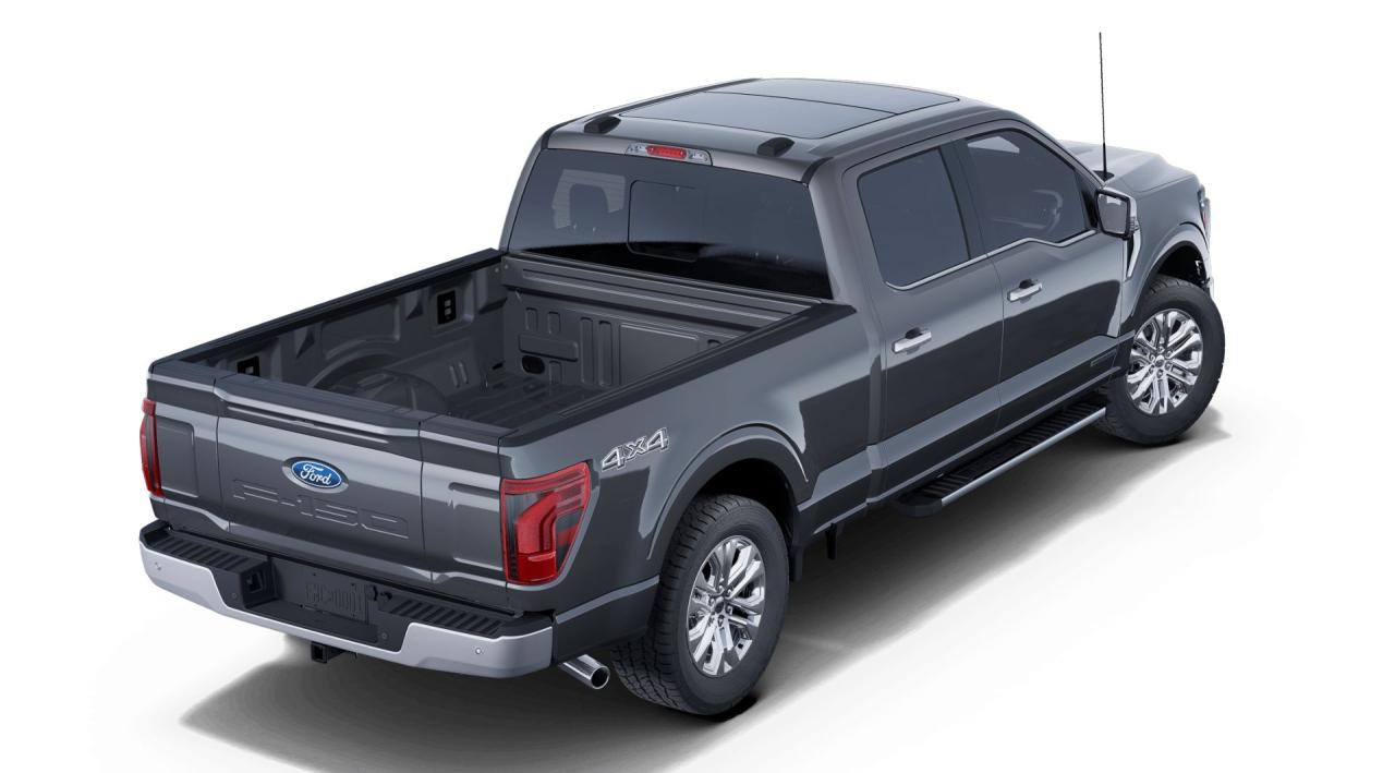 2025 Ford F-150 Lariat Photo5