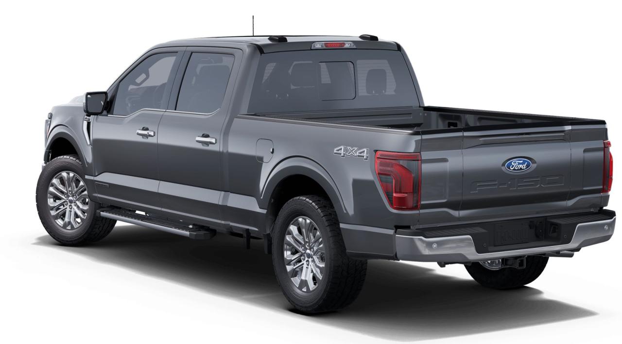 2025 Ford F-150 Lariat Photo
