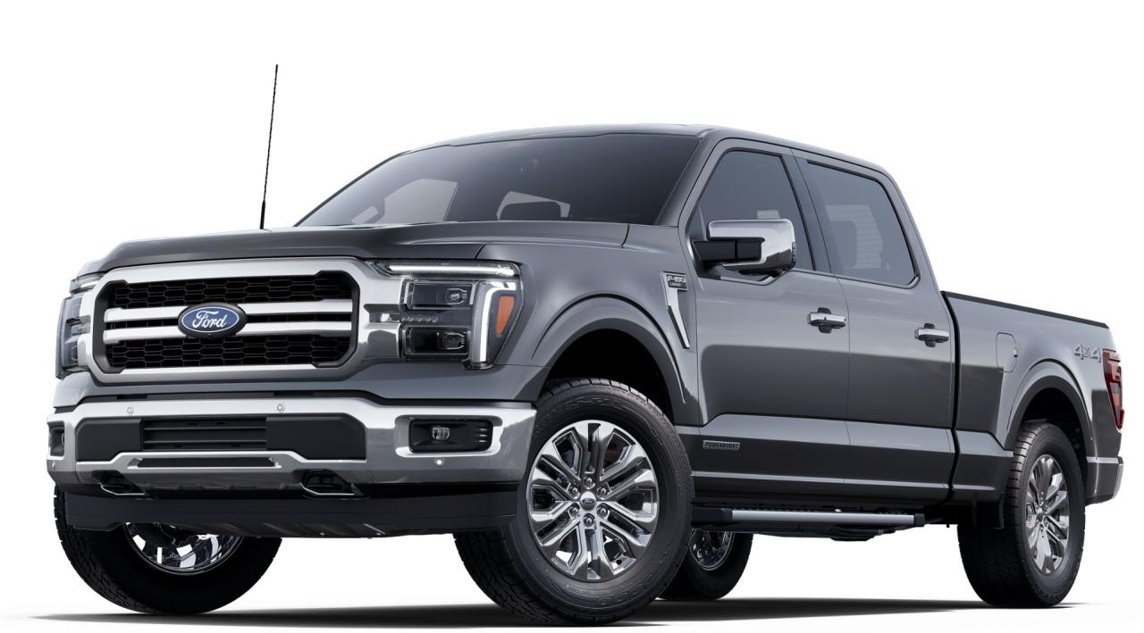 2025 Ford F-150 Lariat Photo0