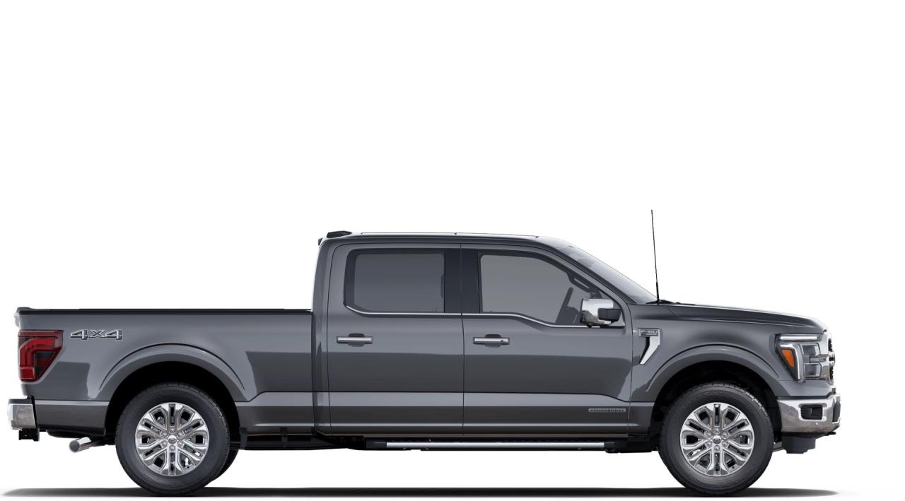 2025 Ford F-150 Lariat Photo4