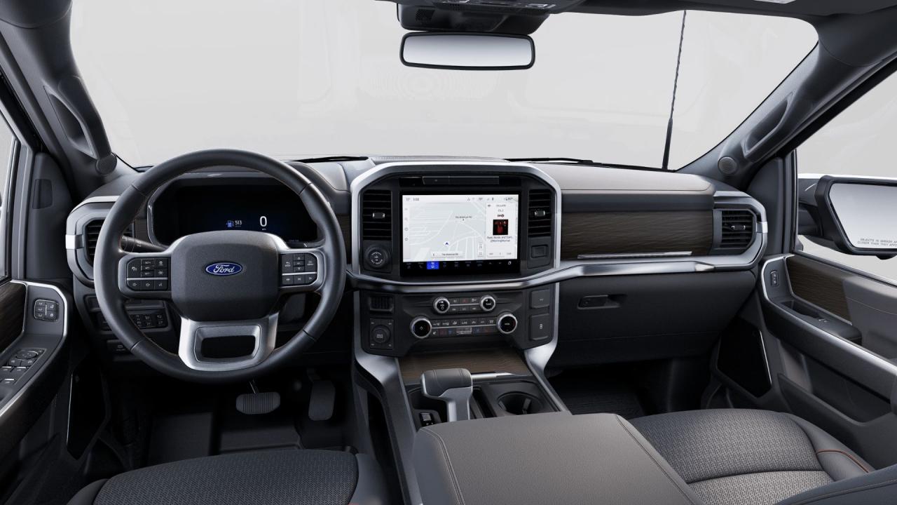 2025 Ford F-150 Lariat Photo5