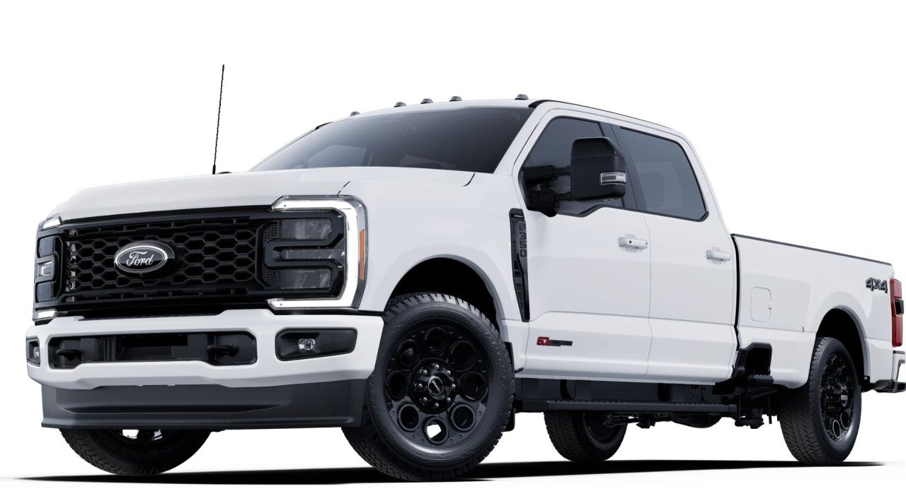 New 2025 Ford F-350 4X4 CREW CAB PICKUP/ for sale in Salmon Arm, BC