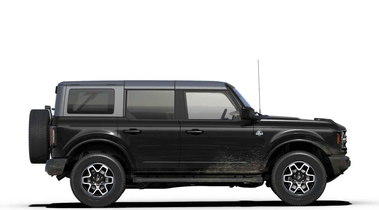 2025 Ford Bronco Outer Banks Photo4