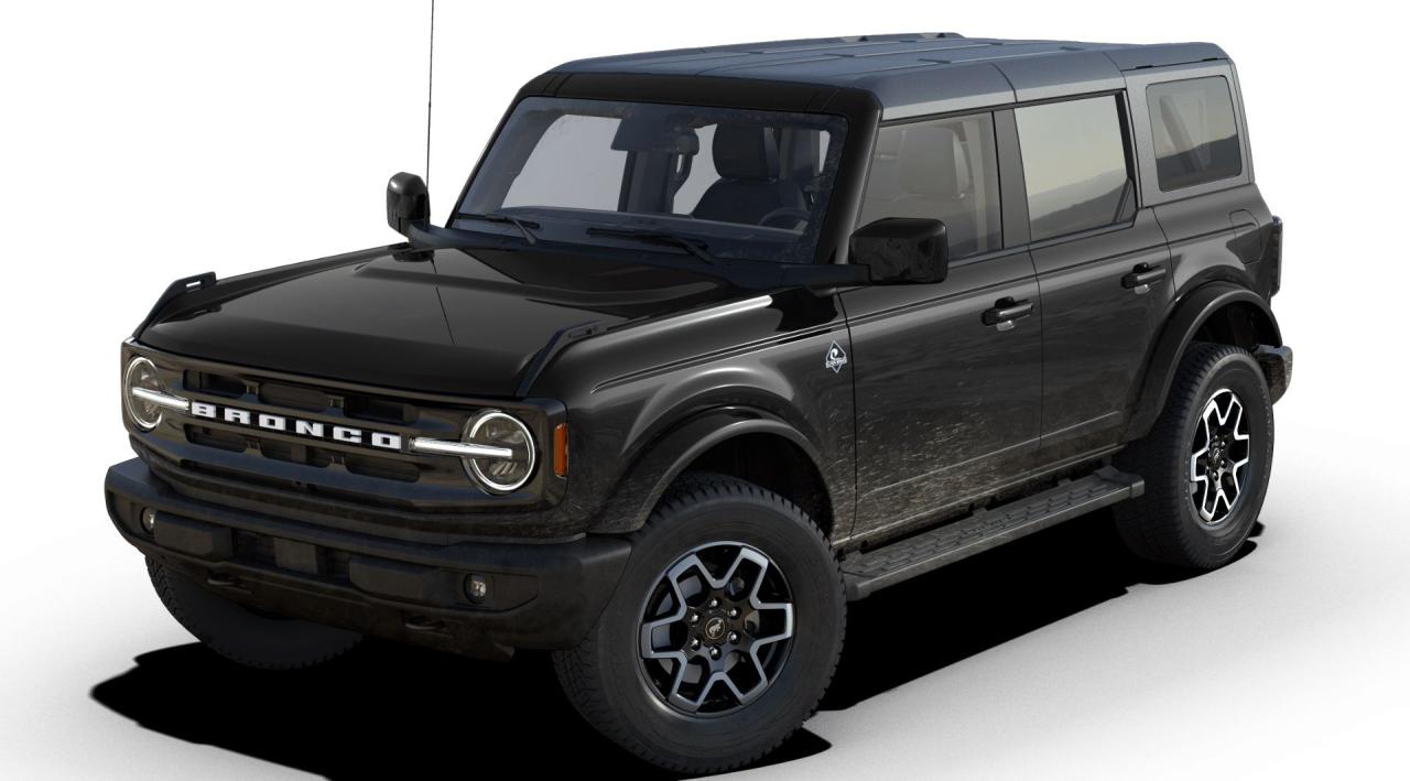 2025 Ford Bronco Outer Banks Photo0