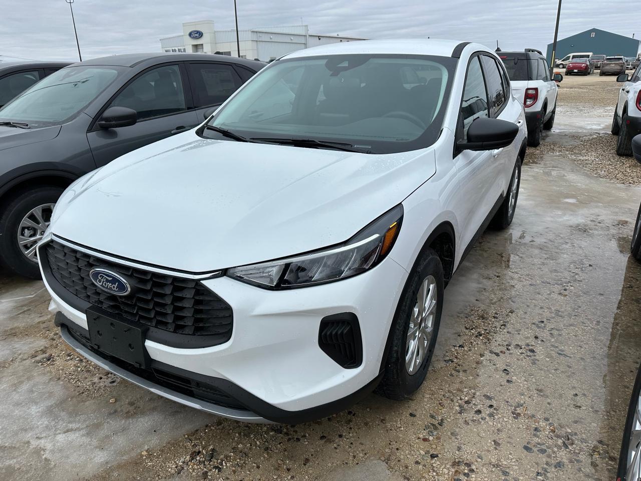 2025 Ford Escape ACTIVE AWD 200A Photo5