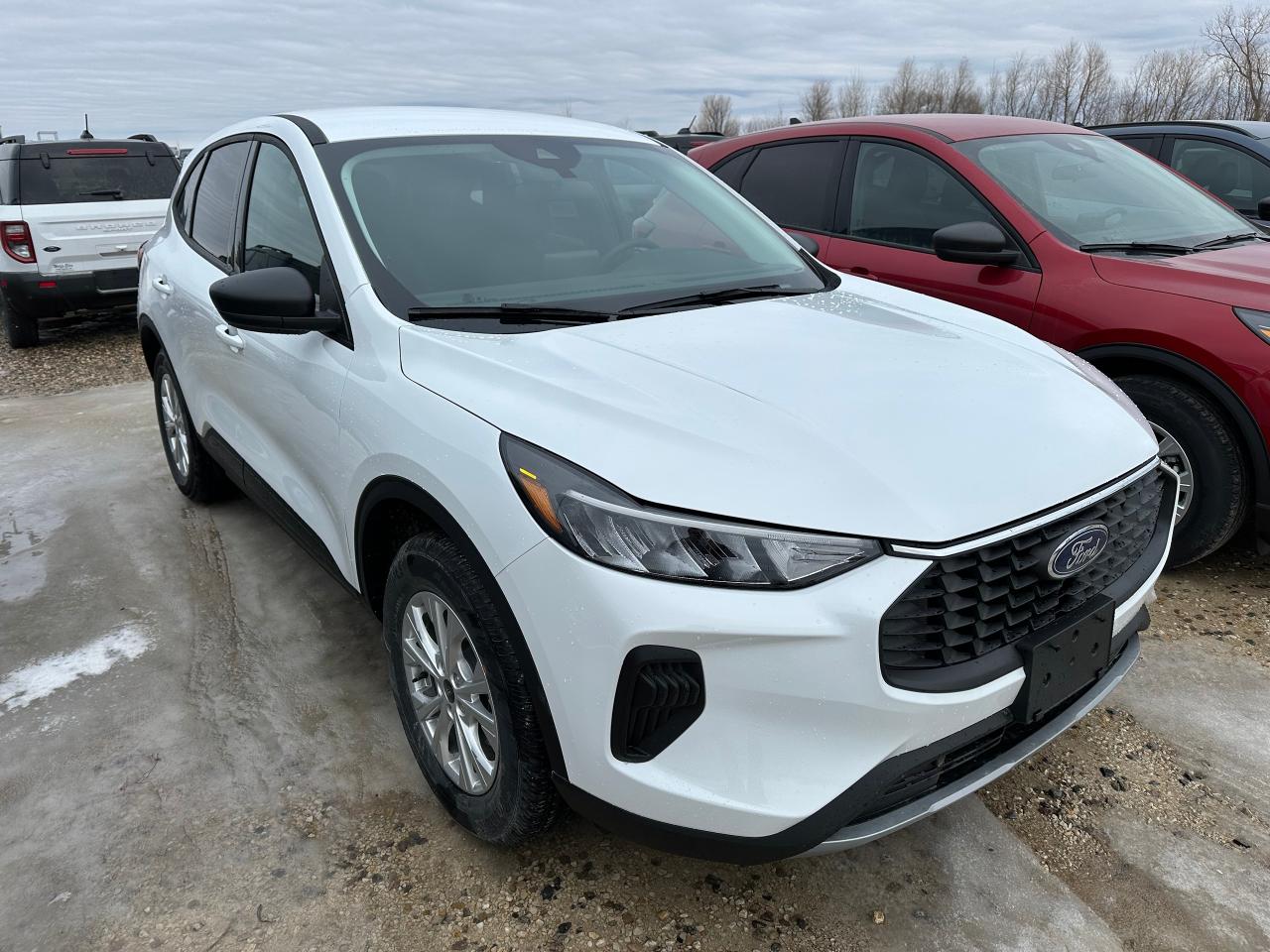 New 2025 Ford Escape ACTIVE AWD 200A for sale in Elie, MB