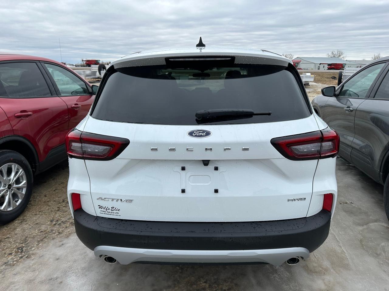 2025 Ford Escape ACTIVE AWD 200A Photo5