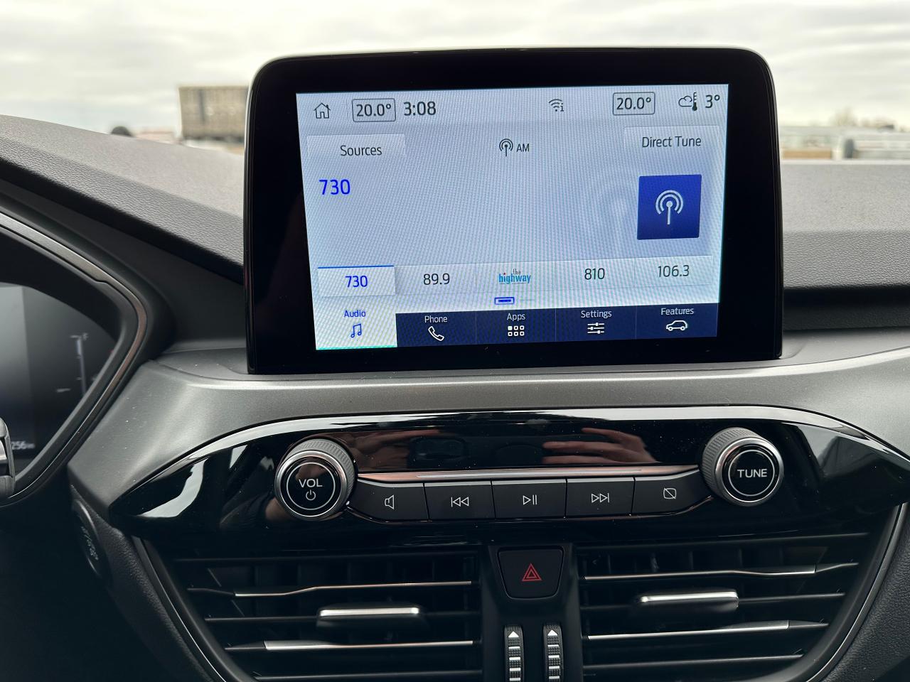 2025 Ford Escape ACTIVE AWD 200A Photo5