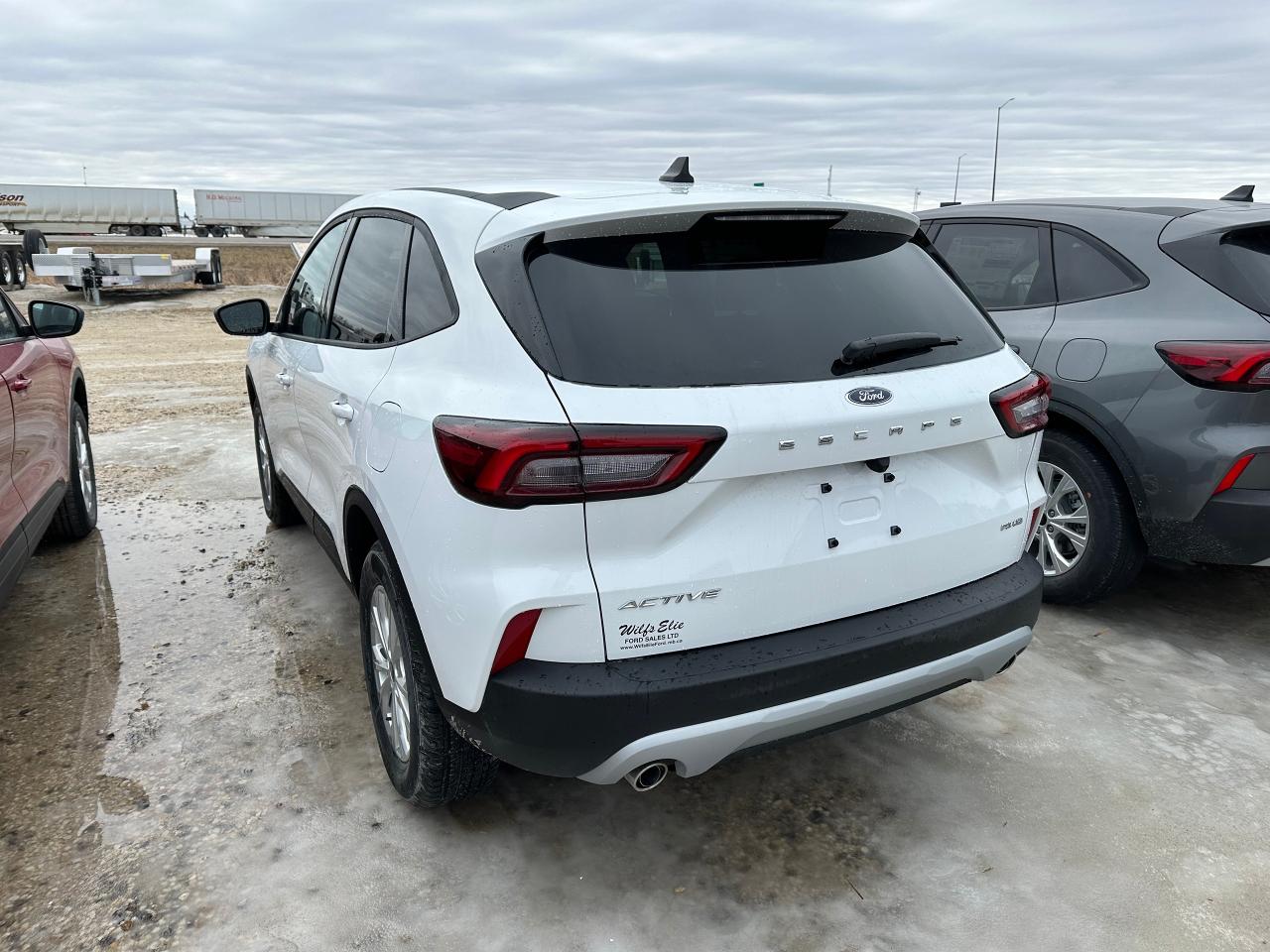 2025 Ford Escape ACTIVE AWD 200A Photo5