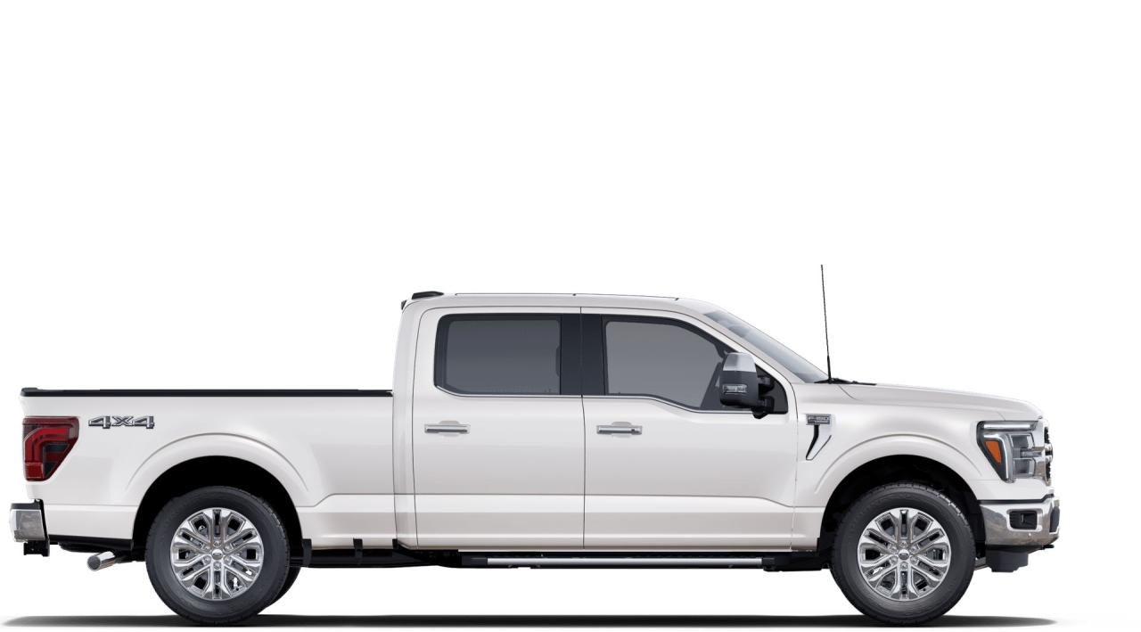 2025 Ford F-150 4x4 Supercrew-157 Photo4
