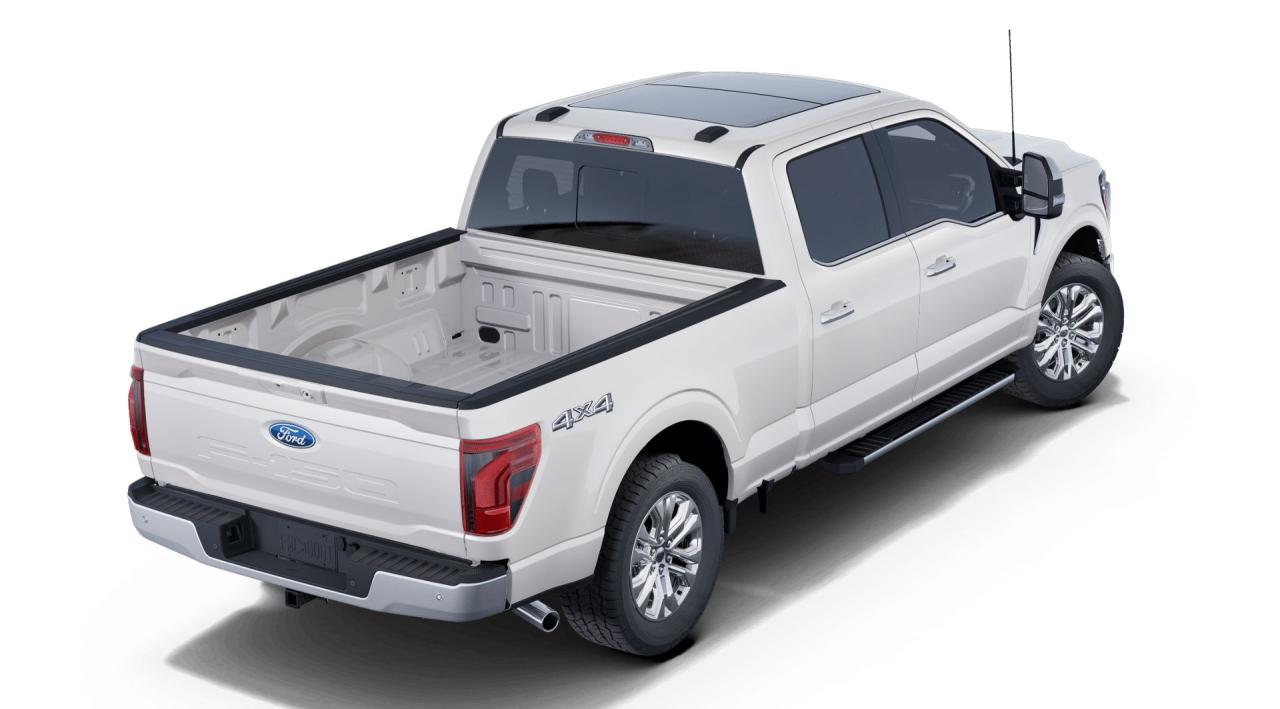 2025 Ford F-150 4x4 Supercrew-157 Photo