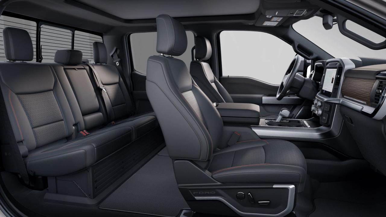 2025 Ford F-150 4x4 Supercrew-157 Photo5