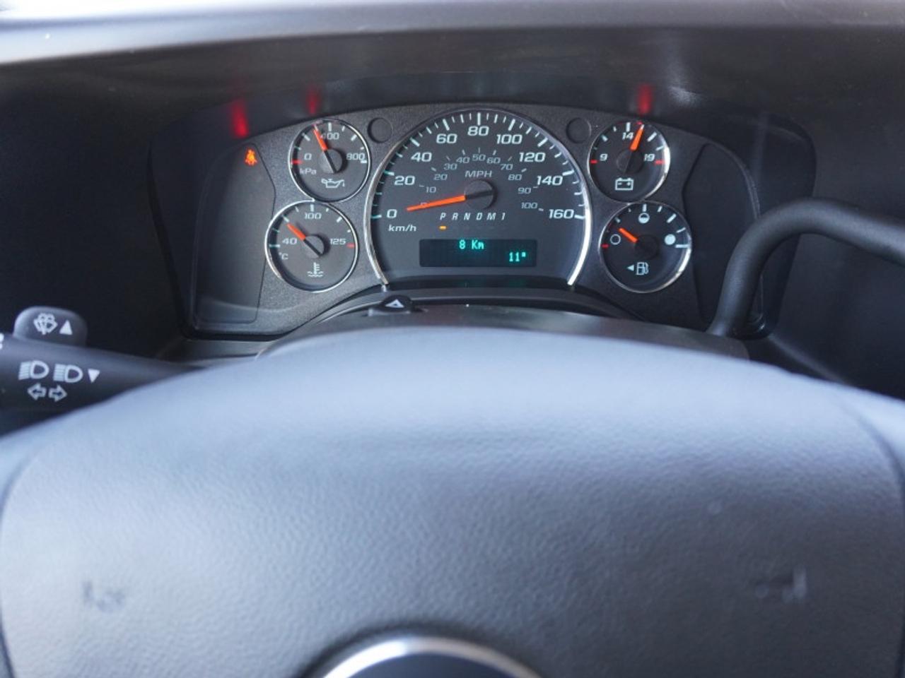 2025 Chevrolet Express Cargo Van 2500 155  - Audio System Photo