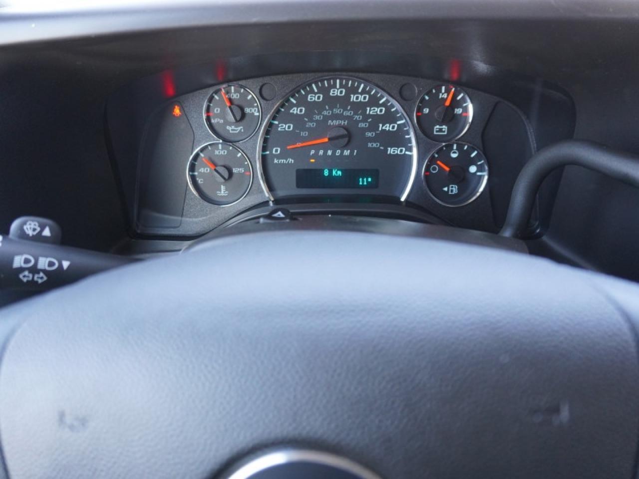 2025 Chevrolet Express Cargo Van 2500 155  - Audio System Photo