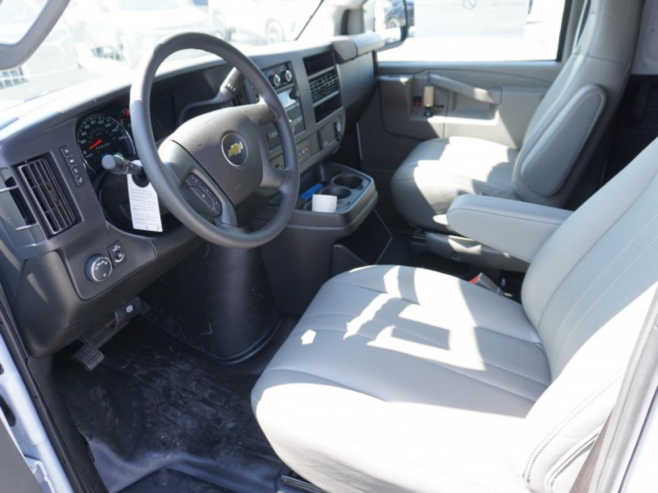 2025 Chevrolet Express Cargo Van 2500 155  - Audio System Photo