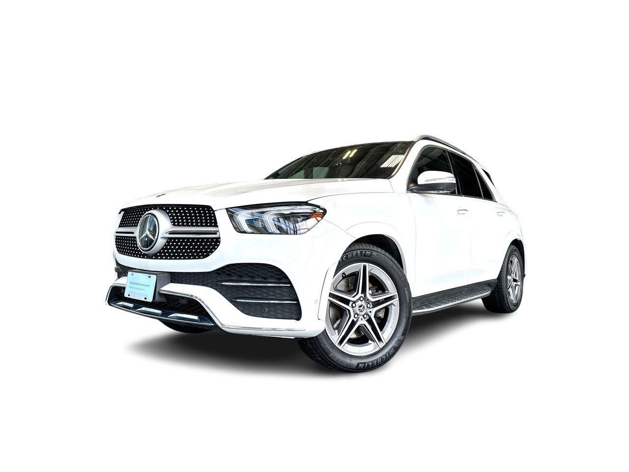 Used 2022 Mercedes-Benz GLE450 4MATIC SUV for sale in Vancouver, BC