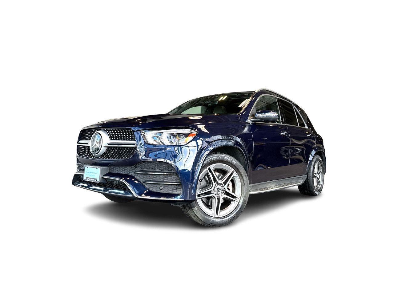 Used 2021 Mercedes-Benz GLE350 4MATIC SUV for sale in Vancouver, BC